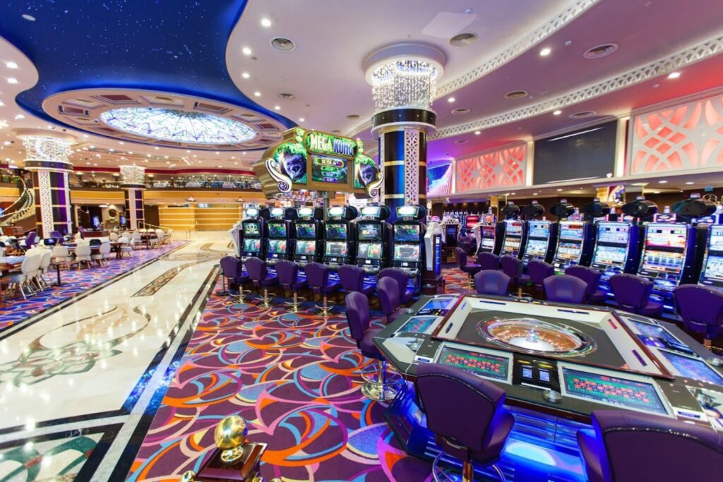 Casinoper Online Video Slot Makineleri